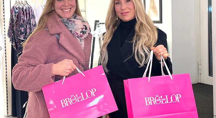 Se bilderna från event hos LILLYs Brud o Fest